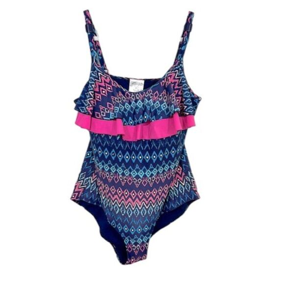 Kian D Swimsuit Size 4X One Piece NWOT - Picture 1 of 15